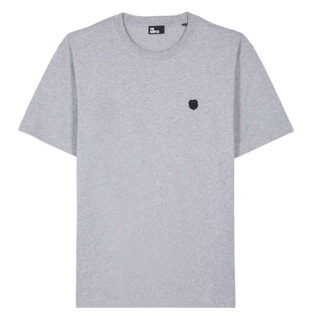 NWT Gray Men's T-Shirt by The Kooples. Size XL. - Picture 2 of 5